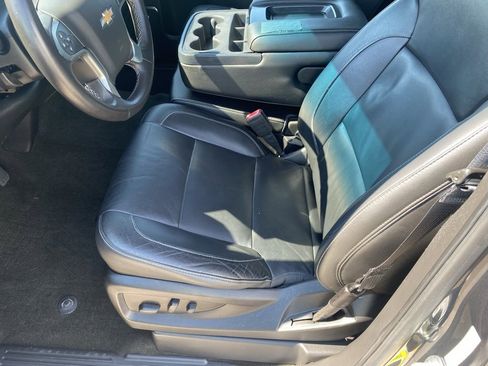 Used 2018 Chevrolet Silverado 1500 LTZ w/ Texas Edition image 11