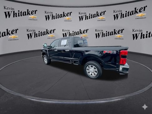 Used 2024 Ford F350 King Ranch w/ Chrome Package AWD/4WD image 7