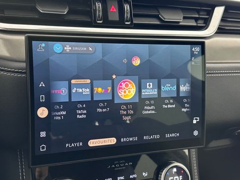 Used 2026 Jaguar F-PACE R-Dynamic S image 25