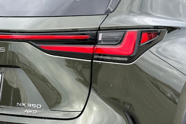 New 2026 Lexus NX 350 AWD w/ Accessory Package (2T) image 7