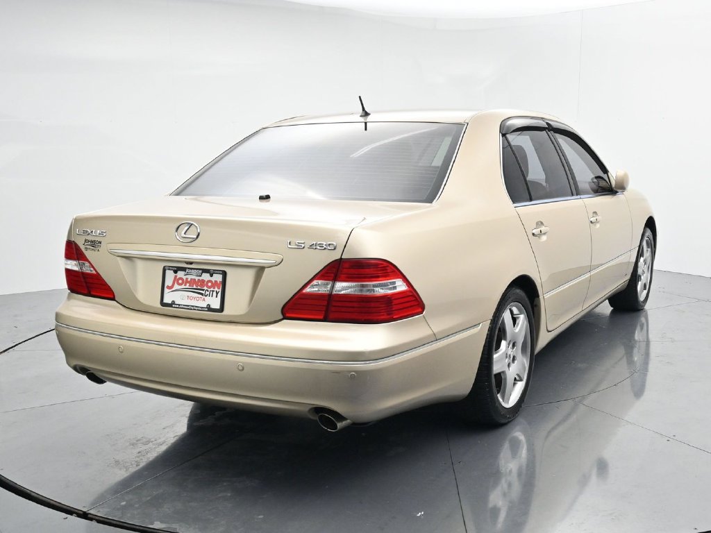 Used 2006 Lexus LS 430 RWD image 6