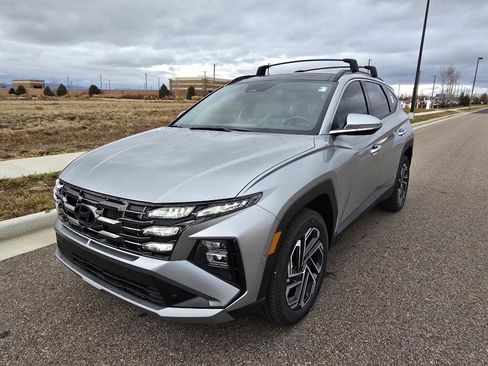 New 2026 Hyundai Tucson Limited image 1