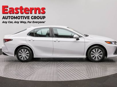 Used 2023 Toyota Camry LE