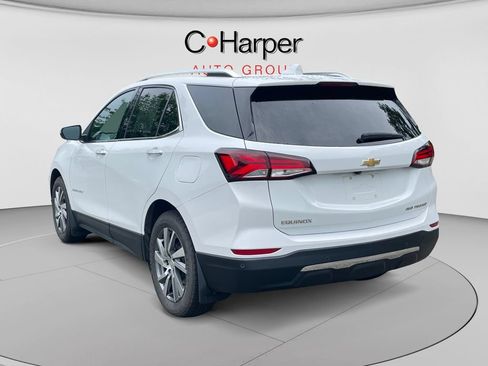 Certified 2022 Chevrolet Equinox Premier AWD/4WD image 5