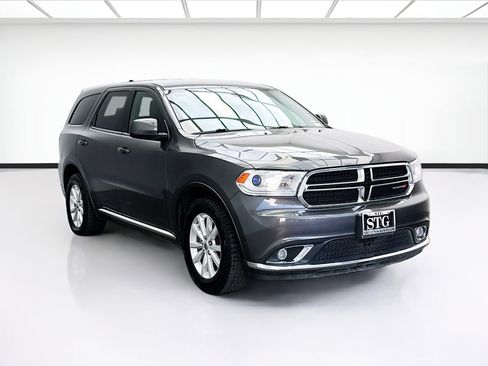 Used 2020 Dodge Durango SXT w/ 3rd Row Seating Group RWD image 3