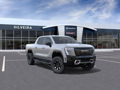 New 2026 GMC Sierra EV AT4 w/ AT4 Premium Package