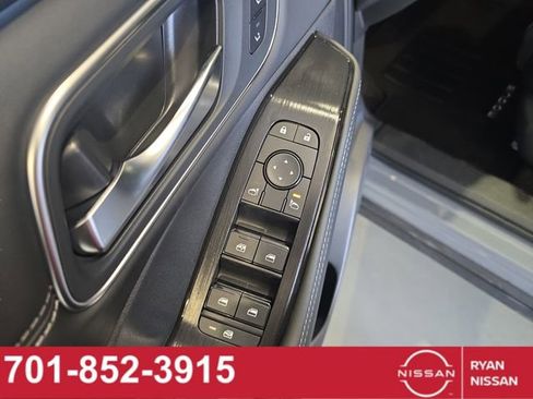 New 2026 Nissan Rogue Platinum AWD/4WD image 35