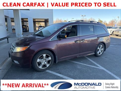 Used 2011 Honda Odyssey Touring image 1