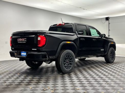 New 2026 GMC Canyon Elevation w/ Convenience Package image 7