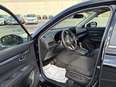 Certified 2026 Honda CR-V EX image 14