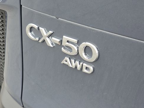 Certified 2025 MAZDA CX-50 AWD 2.5 S w/ Premium Plus Pkg image 6