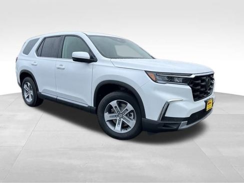 New 2025 Honda Pilot EX-L image 1