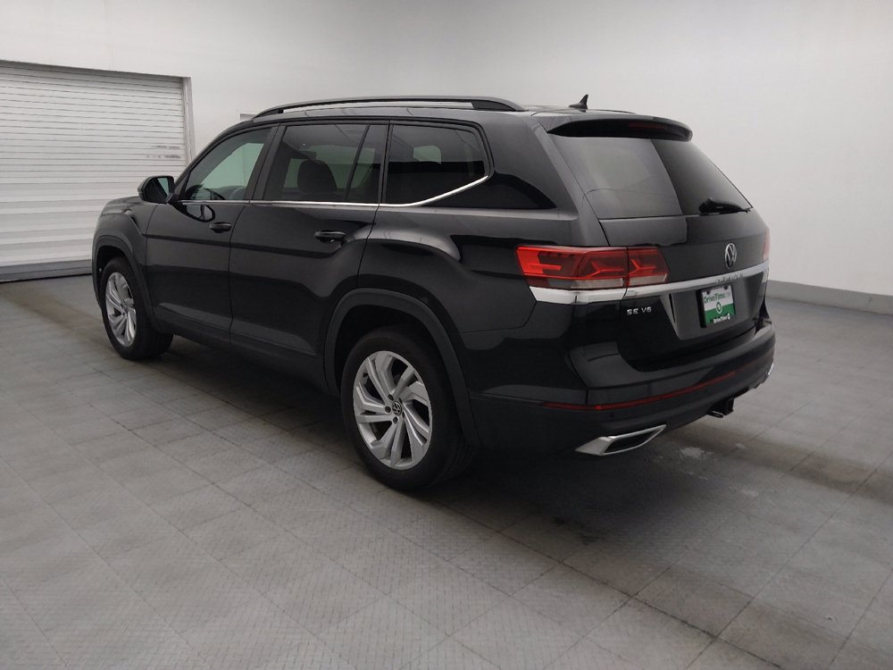 Used 2023 Volkswagen Atlas SE FWD image 3