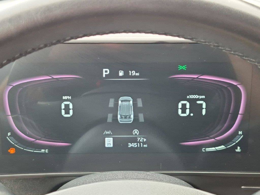 Certified 2023 Kia Sportage X-Line w/ X-Line Premium Package AWD/4WD image 14