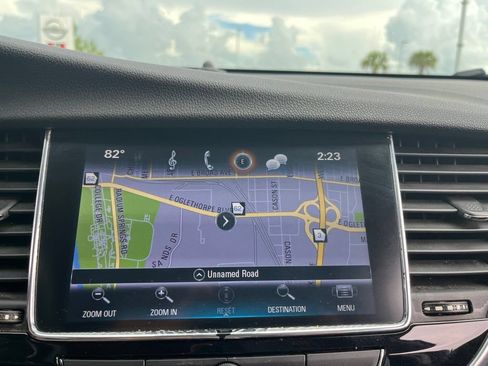 Used 2017 Buick Encore Sport Touring FWD image 14