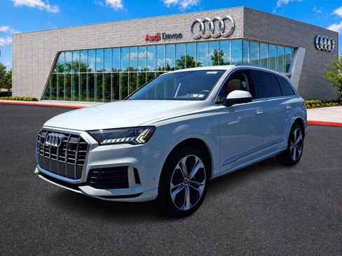 Certified 2023 Audi Q7 3.0T Premium Plus w/ Premium Plus Package AWD/4WD image 3