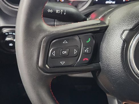 Used 2024 Jeep Wrangler Unlimited Rubicon w/ Safety Group AWD/4WD image 46