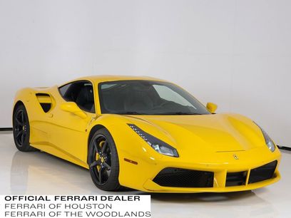 Used 2016 Ferrari 488 GTB
