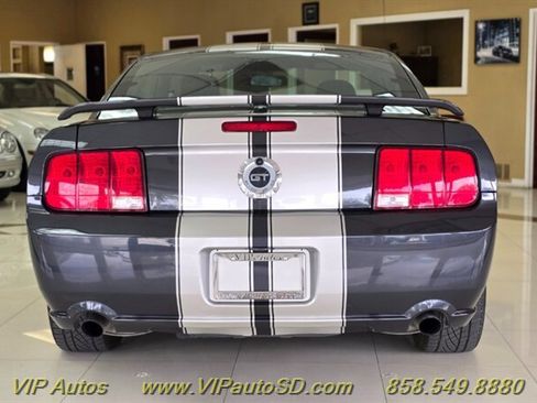 Used 2007 Ford Mustang GT Premium RWD image 9