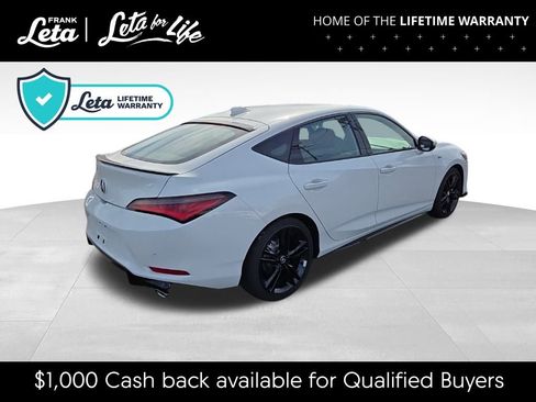 New 2026 Acura Integra A-Spec image 11