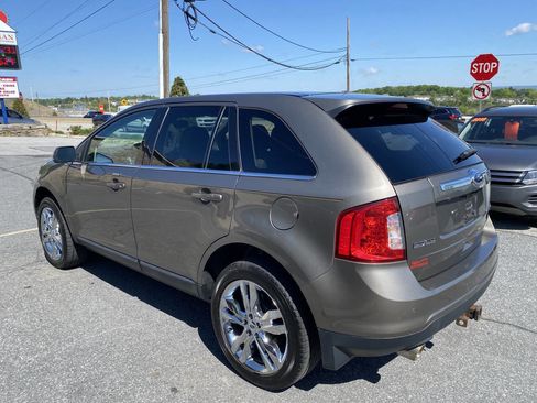 Used 2013 Ford Edge Limited AWD/4WD image 7