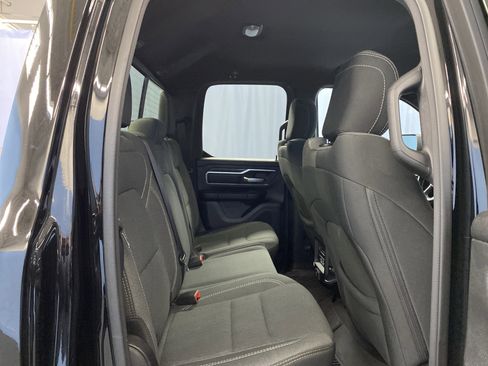 Used 2022 RAM 1500 Big Horn w/ Night Edition image 36