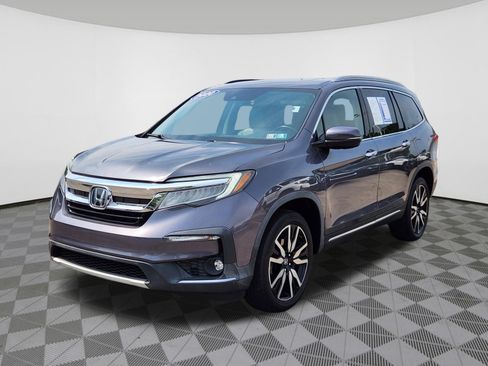 Used 2020 Honda Pilot Touring image 2