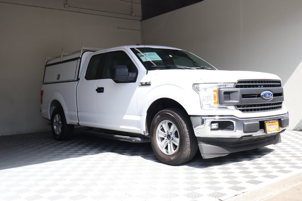 Used 2019 Ford F150 XL w/ Equipment Group 101A Mid RWD image 6