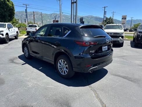 Used 2025 MAZDA CX-5 AWD 2.5 S w/ Preferred Package image 3