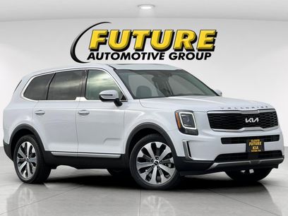 Certified 2022 Kia Telluride S