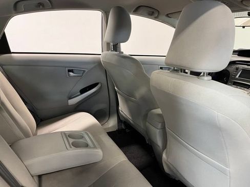 Used 2015 Toyota Prius Three FWD image 14