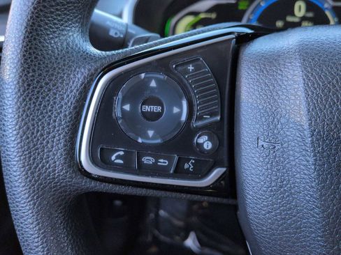 Used 2018 Honda Clarity Plug-In Hybrid image 24