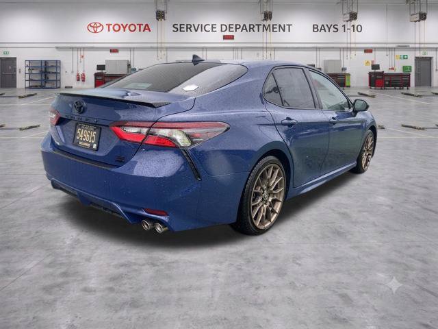 Used 2023 Toyota Camry SE w/ Convenience Package AWD/4WD image 4