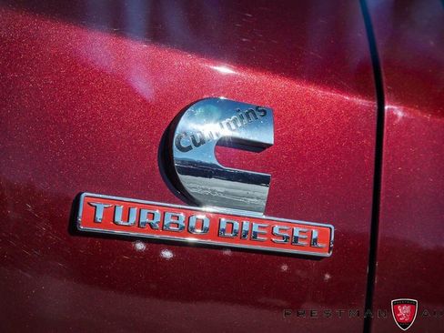 Used 2020 RAM 3500 Laramie image 4