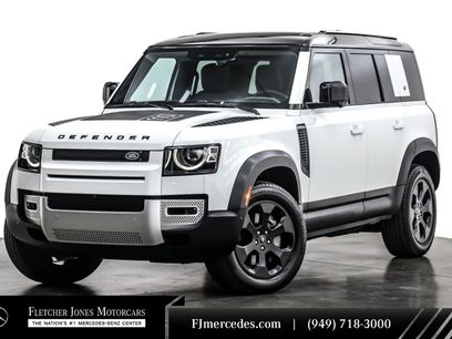 Used 2020 Land Rover Defender 110 HSE