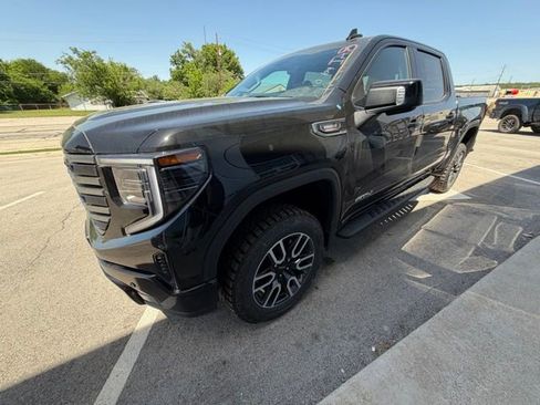 New 2026 GMC Sierra 1500 AT4 AWD/4WD image 11