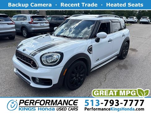 Used 2020 MINI Cooper Countryman S w/ Storage Package AWD/4WD image 1