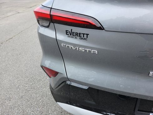 New 2026 Buick Envista Sport Touring w/ Convenience I Package image 4