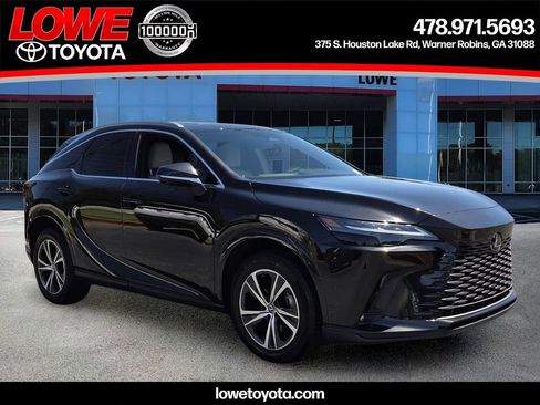 Used 2024 Lexus RX 350 Premium w/ Convenience Package FWD image 1
