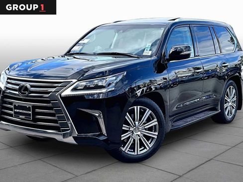Used 2016 Lexus LX 570 4WD w/ Luxury Package image 1
