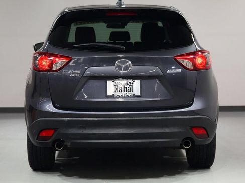 Used 2015 MAZDA CX-5 Grand Touring AWD/4WD image 2