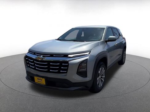 Used 2025 Chevrolet Equinox LT AWD/4WD image 7