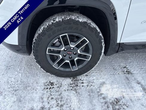 New 2026 GMC Terrain AT4 w/ Convenience Package III image 19
