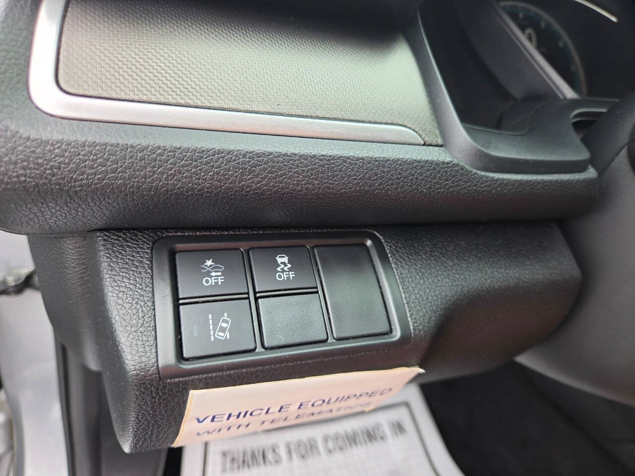 Used 2020 Honda Civic LX image 14