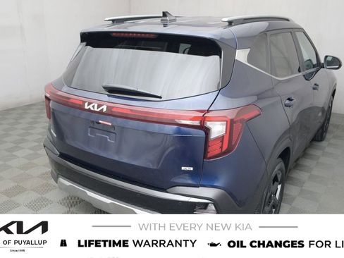 New 2026 Kia Seltos EX AWD/4WD image 5