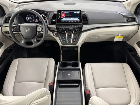 New 2026 Honda Odyssey EX-L image 16