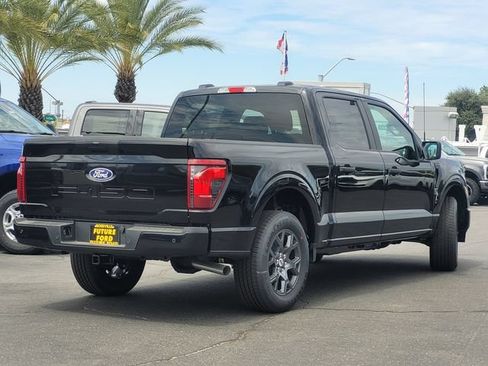 New 2026 Ford F150 STX w/ Equipment Group 200A RWD image 4