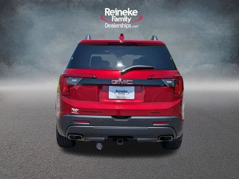 Used 2021 GMC Acadia SLT w/ Elevation Edition AWD/4WD image 6