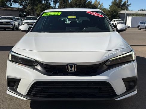 Used 2023 Honda Civic Sport Touring image 7
