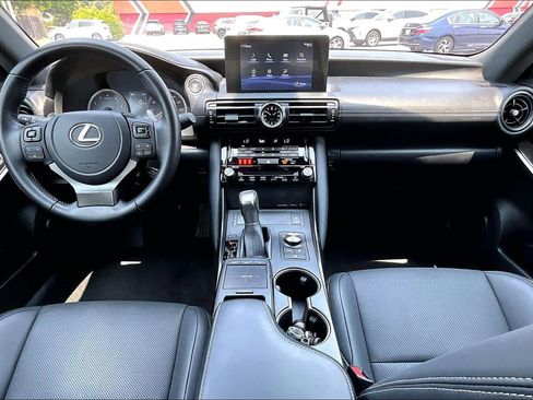Used 2024 Lexus IS 350 F Sport w/ Accessory Package 2 image 16